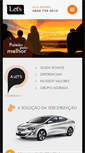 Mobile Screenshot of lets.com.br
